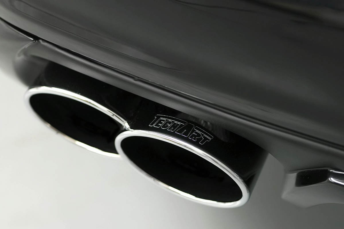 Techart Porsche Panamera Turbo