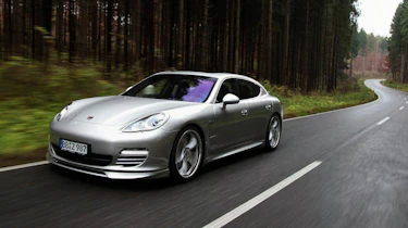 Techart Porsche Panamera Turbo
