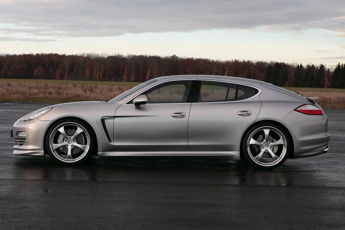 Techart Porsche Panamera Turbo