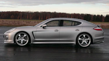 Techart Porsche Panamera Turbo