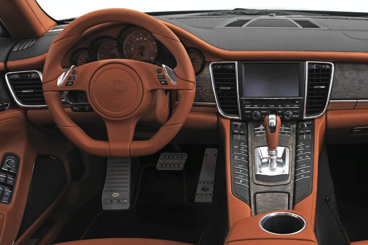 Techart Porsche Panamera Turbo