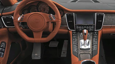 Techart Porsche Panamera Turbo