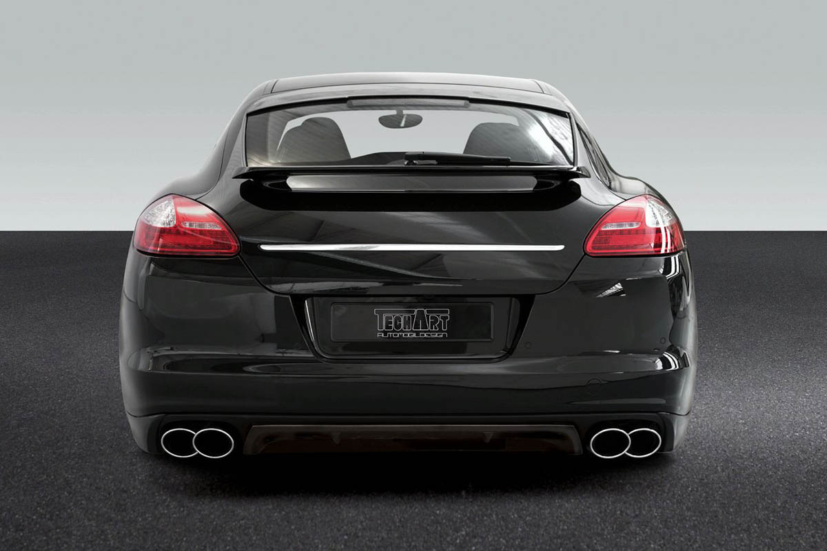 Techart Porsche Panamera Turbo