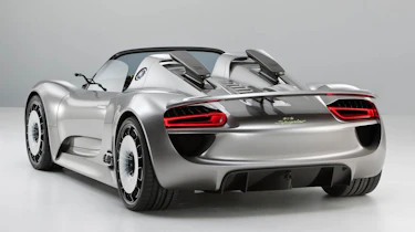 Porsche 918 Spyder