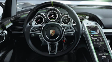 Porsche 918 Spyder
