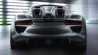 Porsche 918 Spyder