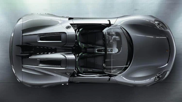Porsche 918 Spyder