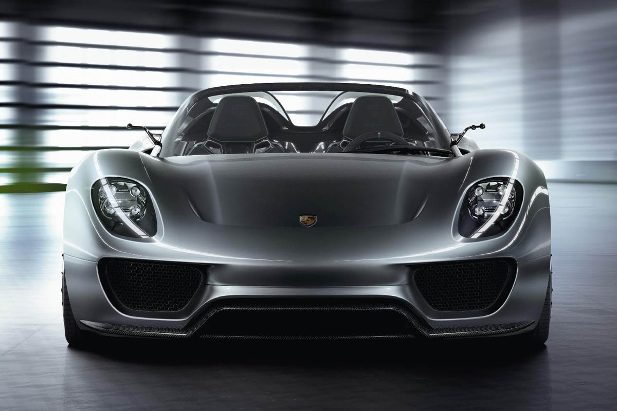 Porsche 918 Spyder