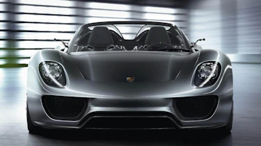 Porsche 918 Spyder