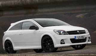 Vauxhall Astra VXR Arctic Edition