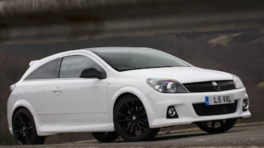Vauxhall Astra VXR Arctic Edition