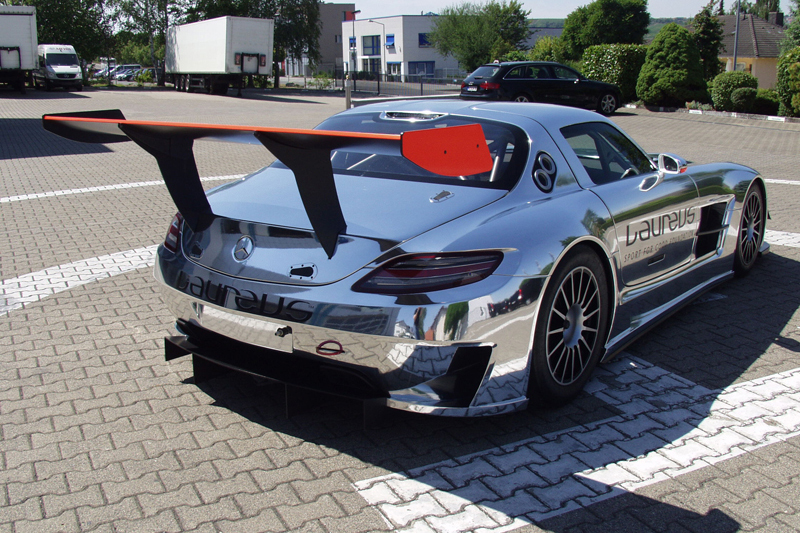 Mercedes-Benz SLS AMG GT3