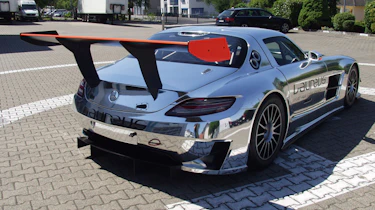 Mercedes-Benz SLS AMG GT3