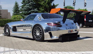 Mercedes-Benz SLS AMG GT3