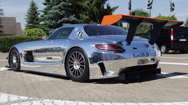 Mercedes-Benz SLS AMG GT3