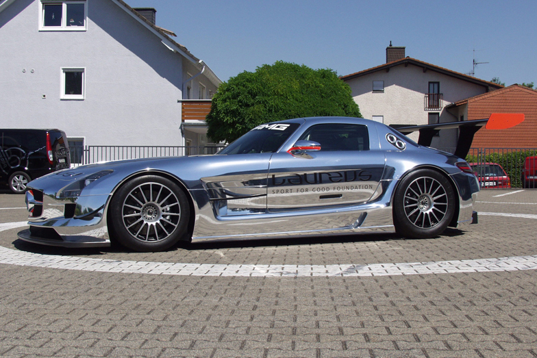 Mercedes-Benz SLS AMG GT3