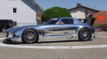 Mercedes-Benz SLS AMG GT3