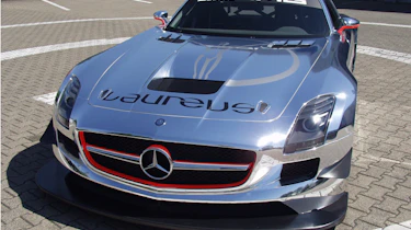 Mercedes-Benz SLS AMG GT3