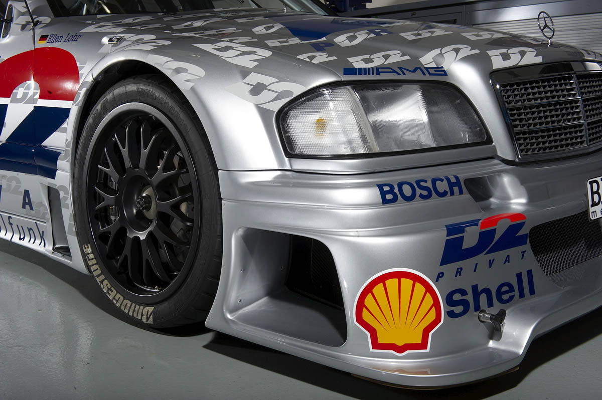 Mercedes-Benz DTM racing car