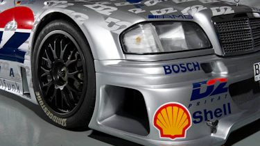 Mercedes-Benz DTM racing car