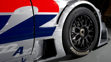 Mercedes-Benz DTM racing car