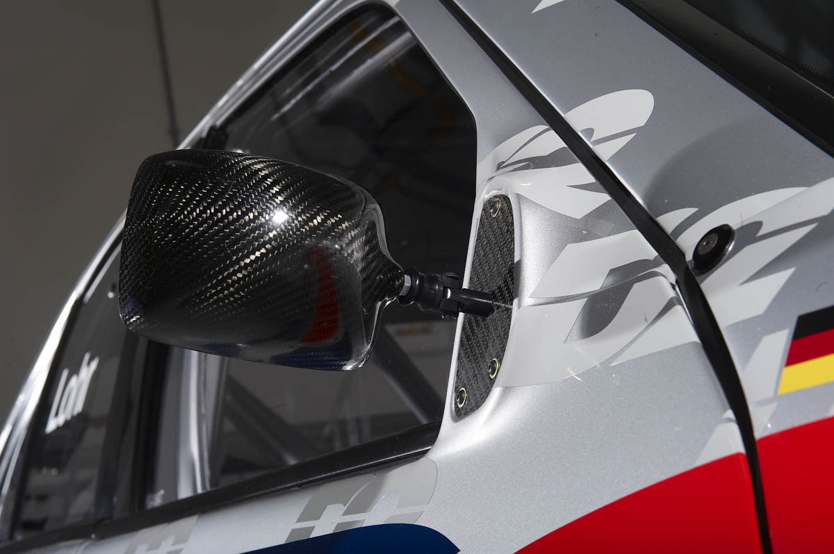 Mercedes-Benz DTM racing car