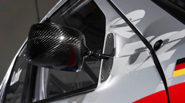 Mercedes-Benz DTM racing car