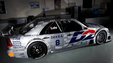 Mercedes-Benz DTM racing car