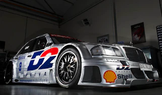 Mercedes-Benz DTM racing car