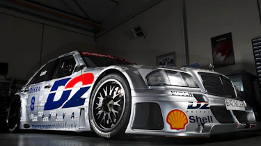 Mercedes-Benz DTM racing car