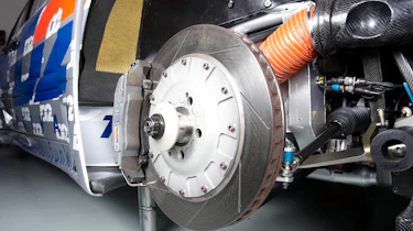 Mercedes-Benz DTM racing car