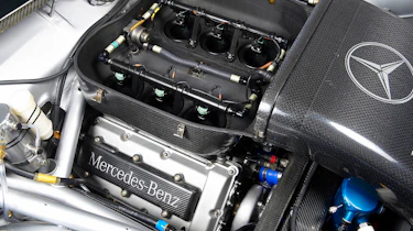 Mercedes-Benz DTM racing car