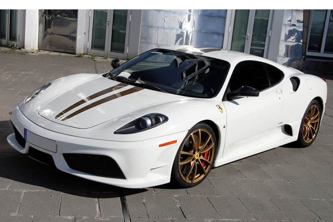 Ferrari 430 Scuderia