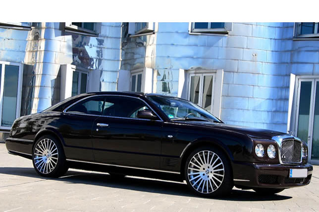 Bentley Brooklands