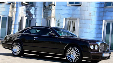 Bentley Brooklands