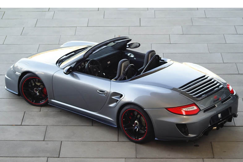 Porsche 911 Speedster