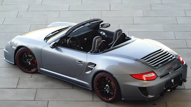 Porsche 911 Speedster
