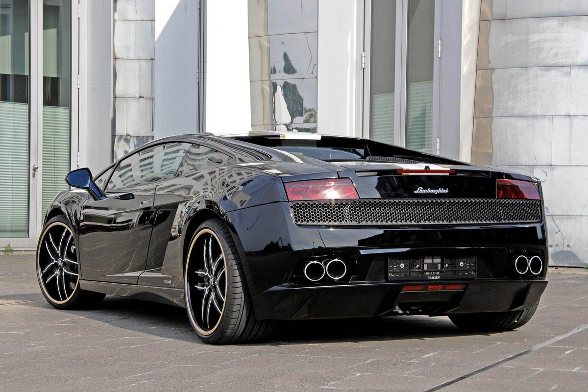 Lamborghini Gallardo LP550-2 Valentino Balboni