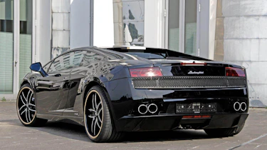 Lamborghini Gallardo LP550-2 Valentino Balboni
