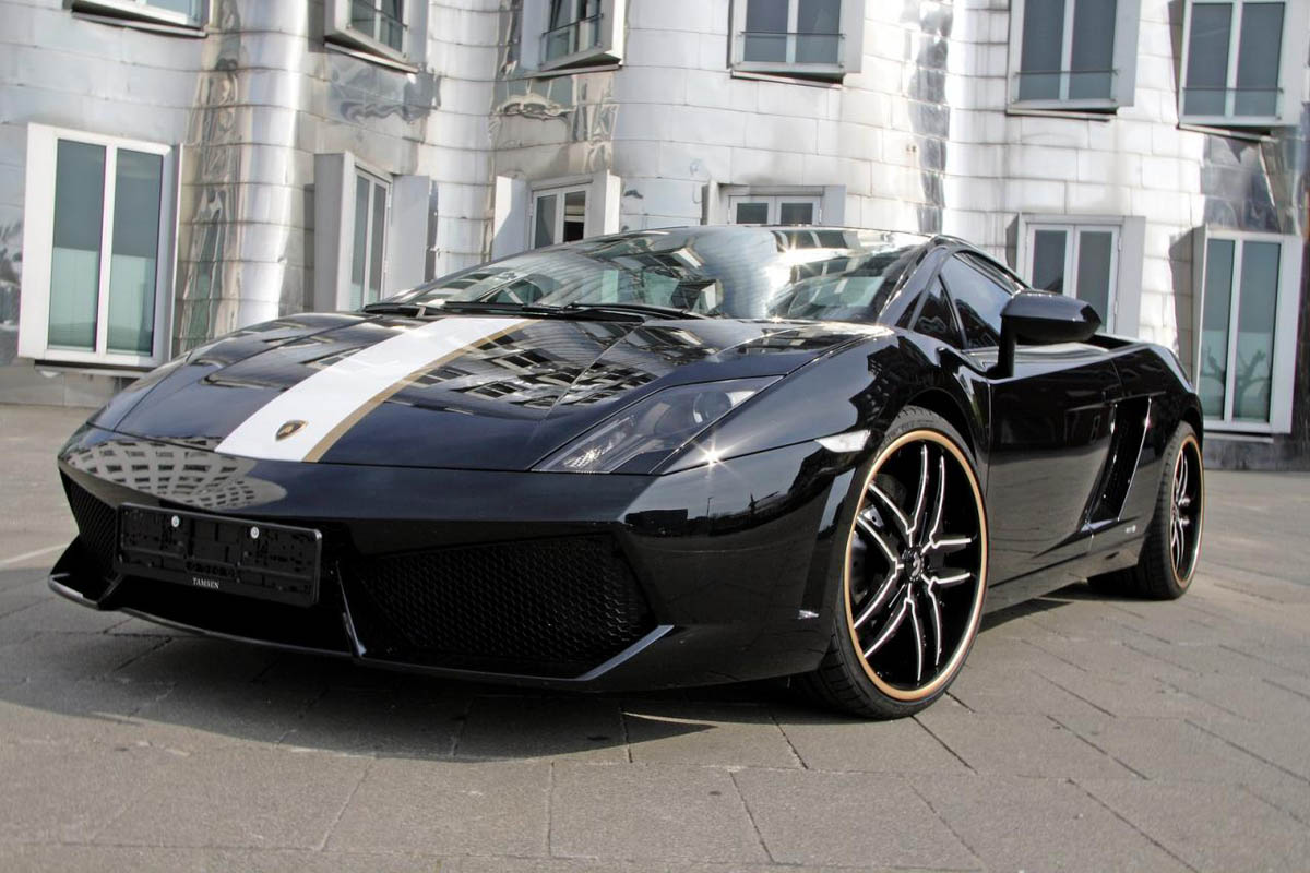 Lamborghini Gallardo LP550-2 Valentino Balboni