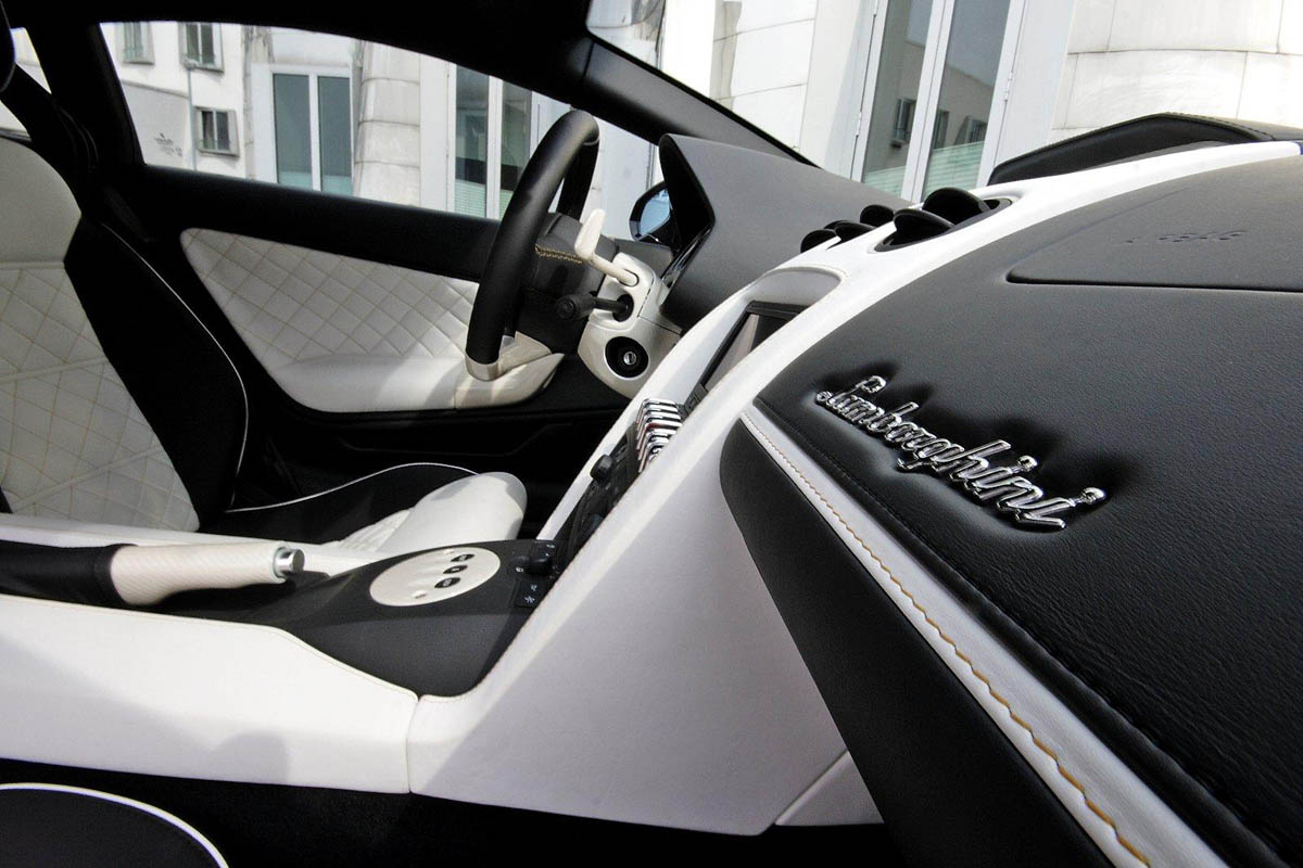 Lamborghini Gallardo LP550-2 Valentino Balboni