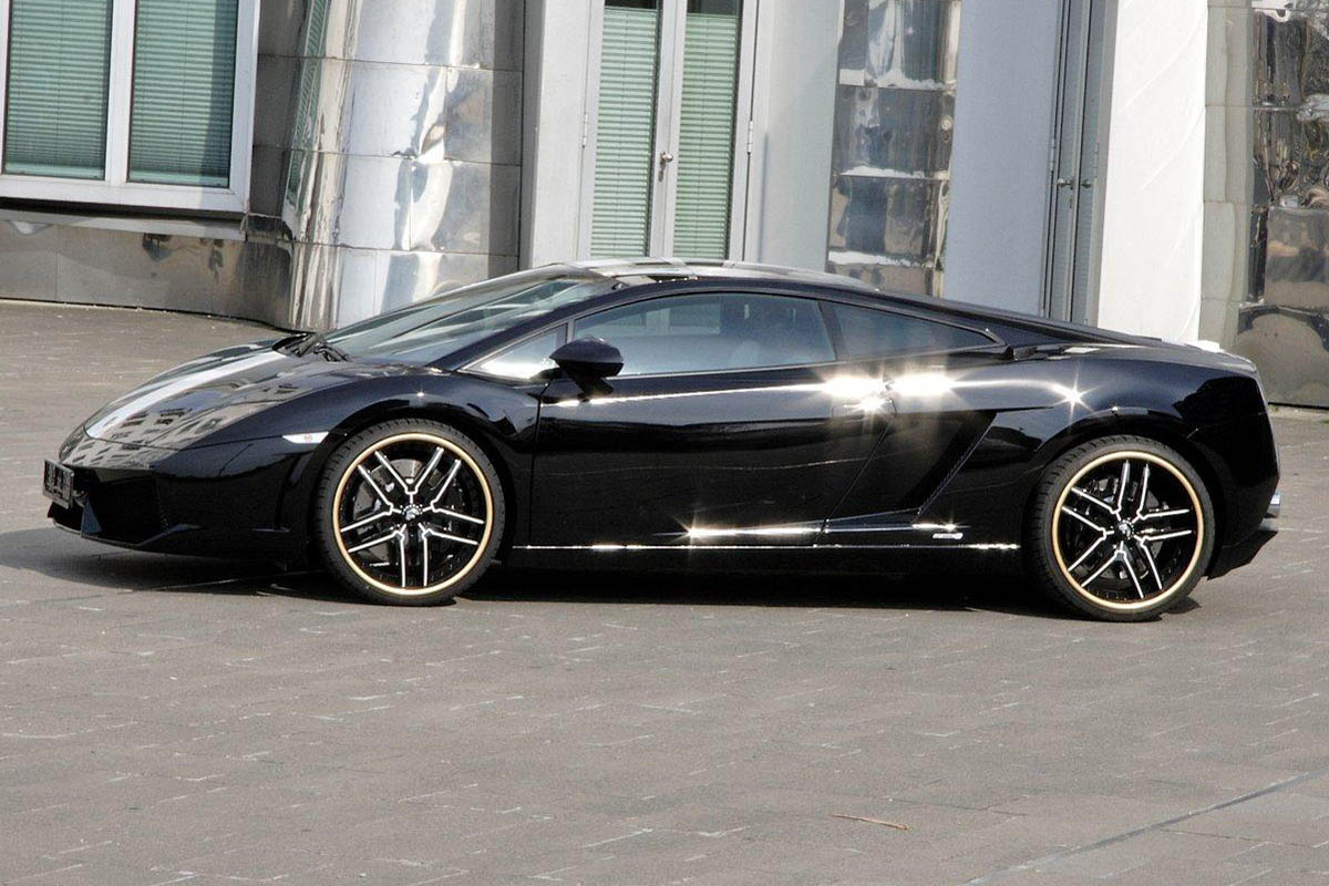 Lamborghini Gallardo LP550-2 Valentino Balboni