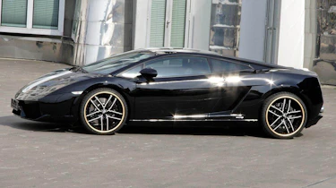 Lamborghini Gallardo LP550-2 Valentino Balboni