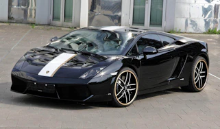 Lamborghini Gallardo LP550-2 Valentino Balboni