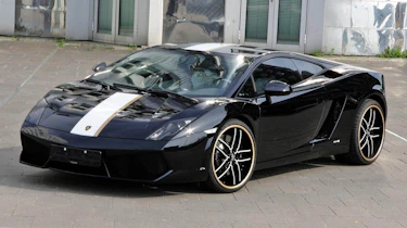 Lamborghini Gallardo LP550-2 Valentino Balboni