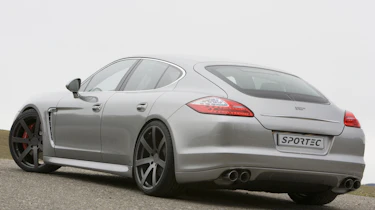 Sportec Porsche Panamera Turbo