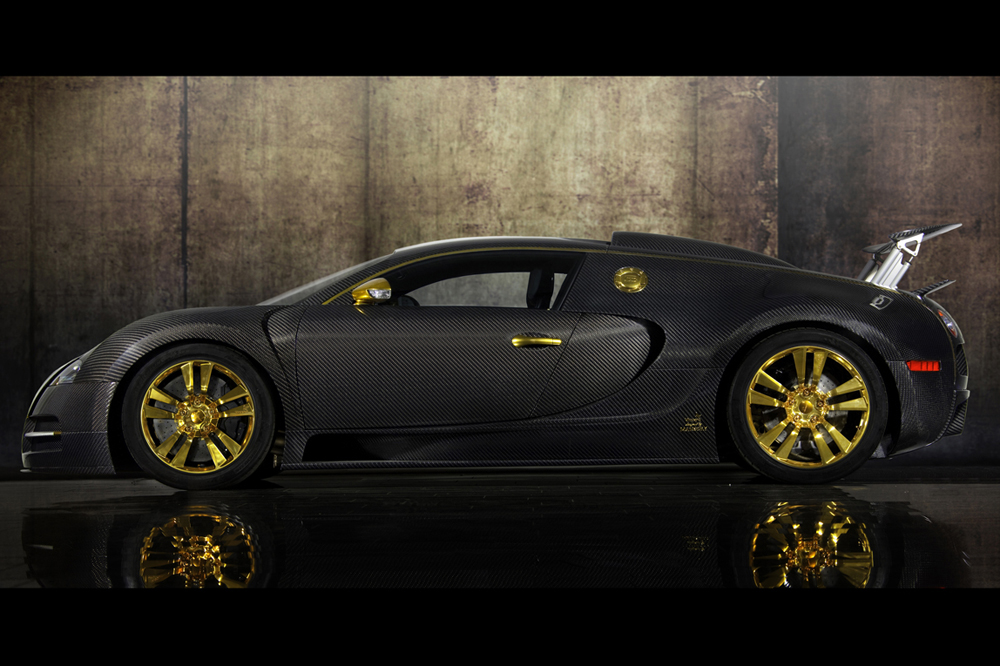 Mansory Bugatti Veyron