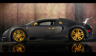 Mansory Bugatti Veyron