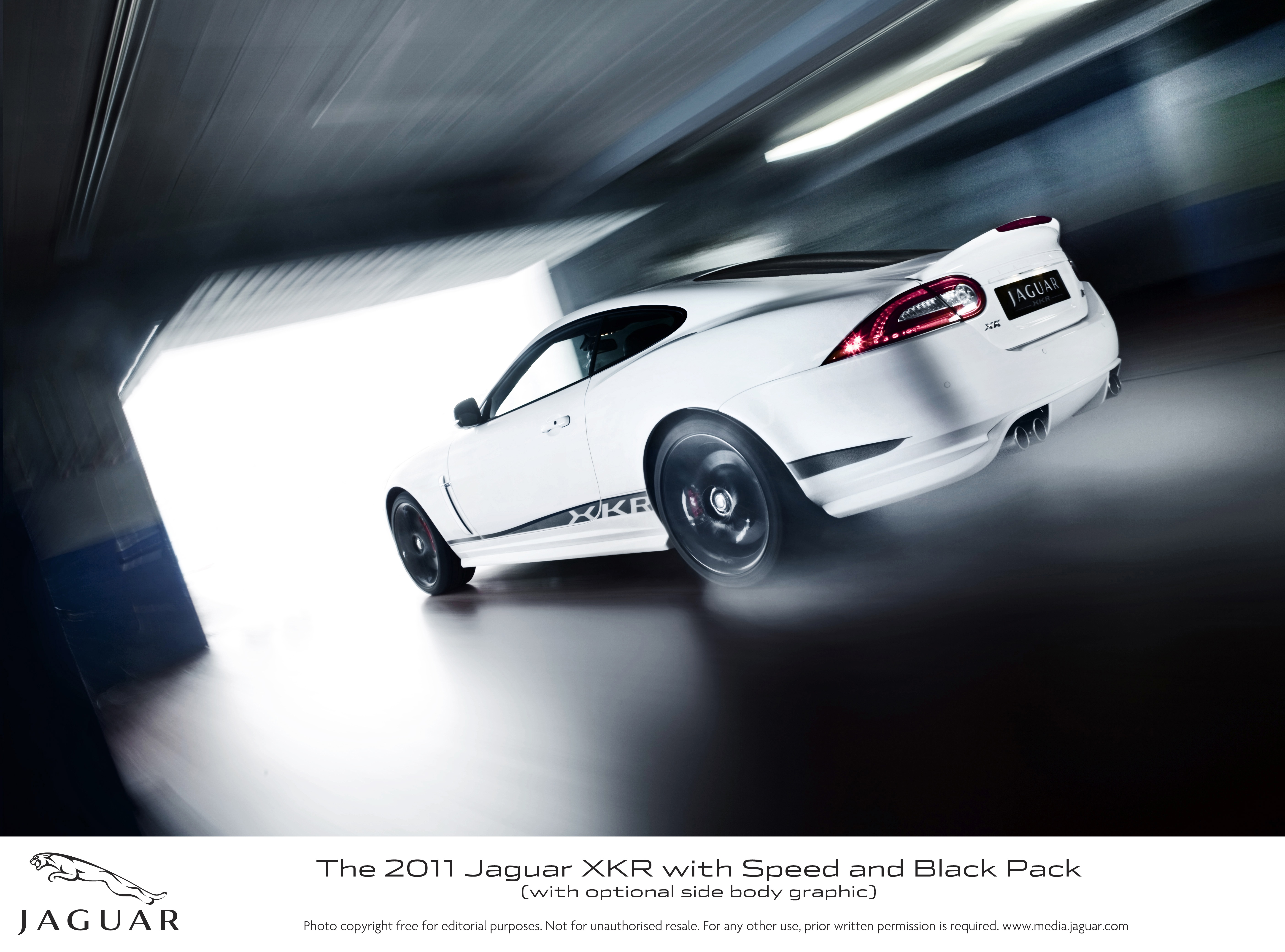 Jaguar XKR Speed