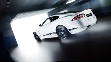 Jaguar XKR Speed